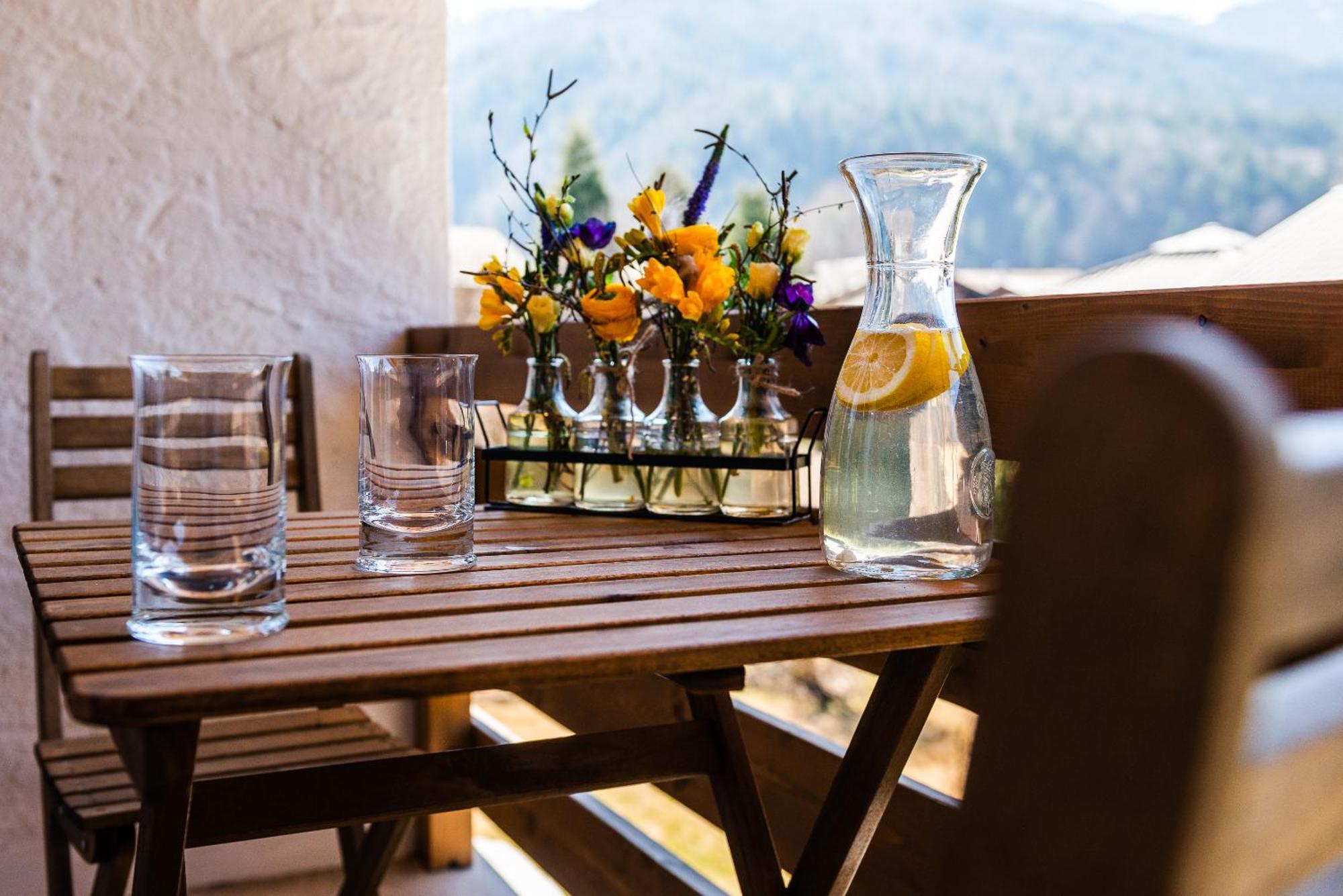 Ferienwohnung Auszeit II Garmisch-Partenkirchen Exterior foto